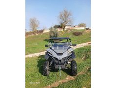 Sahibinden CFMoto C Force 1000