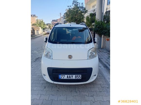 Sahibinden Fiat Fiorino Combi 1.3 Multijet Emotion 2011 Model