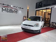 ÜNLÜ OTOMOTİV'DEN 1.4 TDCİ FİESTA KAPALI GARAJ MUHAFAZALI