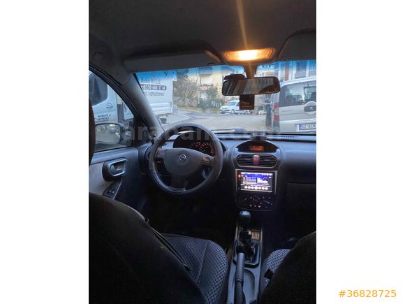 Sahibinden Opel Corsa 1.3 CDTI esentia 2006 Model 