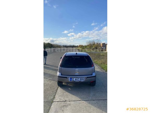 Sahibinden Opel Corsa 1.3 CDTI esentia 2006 Model 