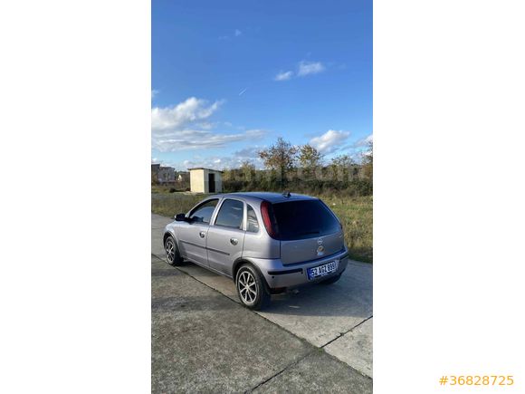 Sahibinden Opel Corsa 1.3 CDTI esentia 2006 Model 