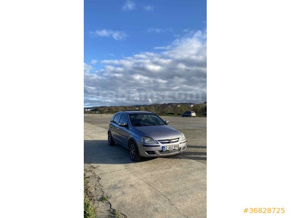 Sahibinden Opel Corsa 1.3 CDTI esentia 2006 Model 