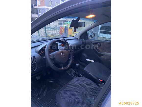 Sahibinden Opel Corsa 1.3 CDTI esentia 2006 Model 