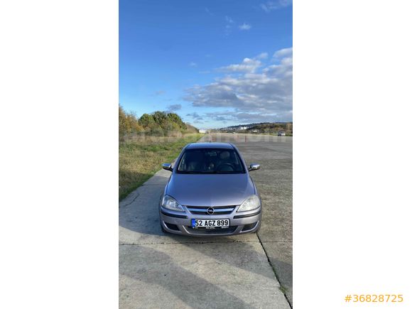 Sahibinden Opel Corsa 1.3 CDTI esentia 2006 Model 