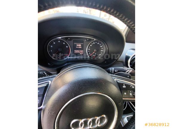 Otomatik (triptonik) Vites Audi A1 1.4 TFSI Ambition 2011 Model