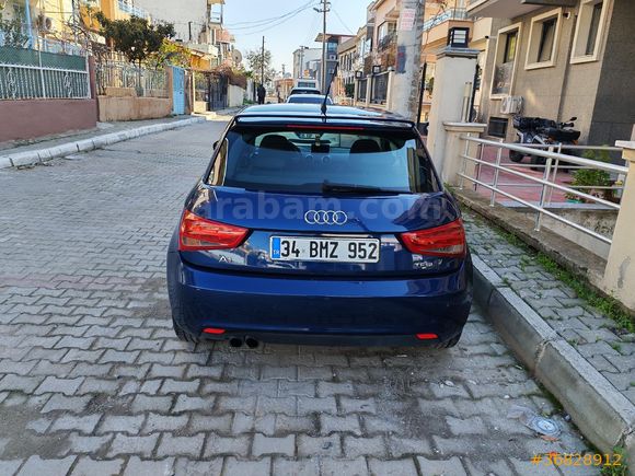 Otomatik (triptonik) Vites Audi A1 1.4 TFSI Ambition 2011 Model