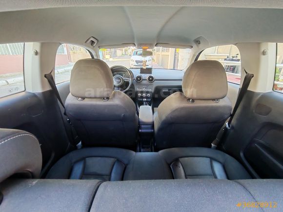 Otomatik (triptonik) Vites Audi A1 1.4 TFSI Ambition 2011 Model