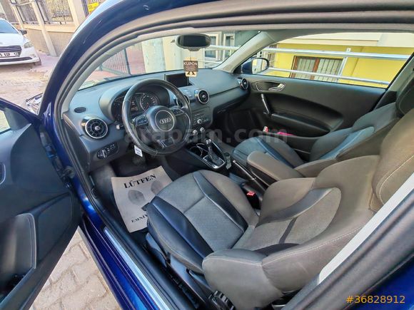 Otomatik (triptonik) Vites Audi A1 1.4 TFSI Ambition 2011 Model