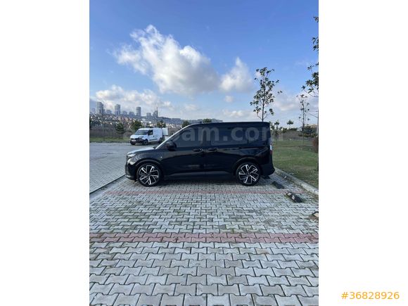 Sahibinden Ford Tourneo Courier 1.0 EcoBoost Trend 2024 Model 