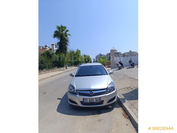 Sahibinden Opel Astra 1.6 Essentia 2013 Model  83.000 km Gri