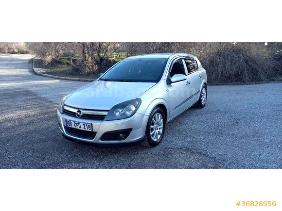 Sahibinden Opel Astra 1.3 CDTI Essentia 2005 Model  360.000 km Gri (Gümüş)