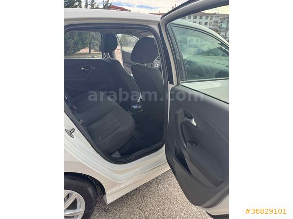 Sahibinden Volkswagen Polo 1.4 TDi Trendline 2014 Model Ankara