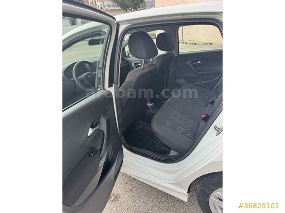 Sahibinden Volkswagen Polo 1.4 TDi Trendline 2014 Model Ankara