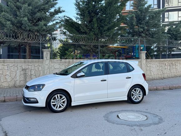 Sahibinden Volkswagen Polo 1.4 TDi Trendline 2014 Model Ankara