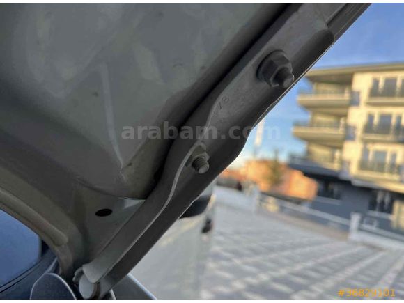 Sahibinden Volkswagen Polo 1.4 TDi Trendline 2014 Model Ankara