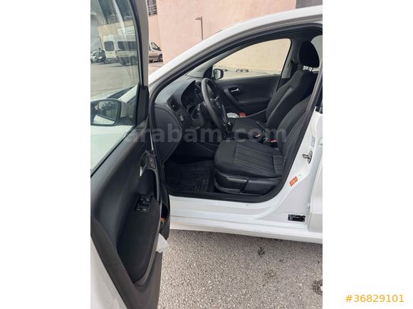 Sahibinden Volkswagen Polo 1.4 TDi Trendline 2014 Model Ankara