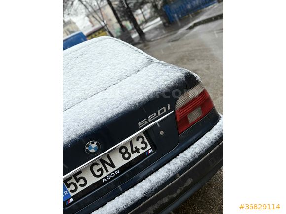 Sahibinden BMW 5 Serisi 520i Standart 2003 Model 