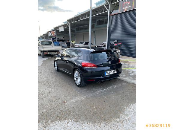 Değişensiz Temiz Sahibinden Scirocco