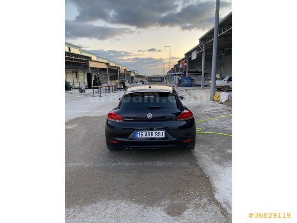 Değişensiz Temiz Sahibinden Scirocco