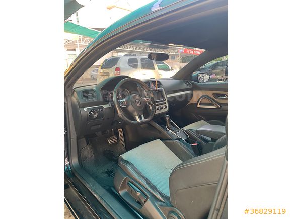 Değişensiz Temiz Sahibinden Scirocco