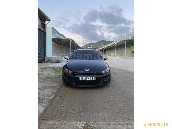 Değişensiz Temiz Sahibinden Scirocco