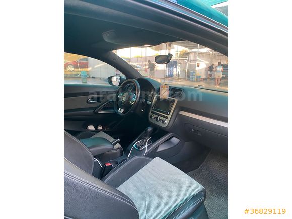 Değişensiz Temiz Sahibinden Scirocco