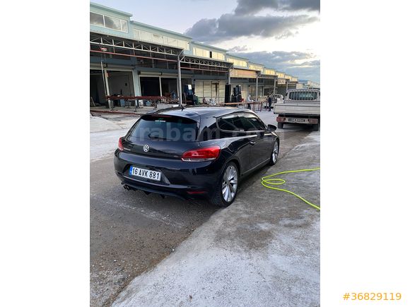 Değişensiz Temiz Sahibinden Scirocco