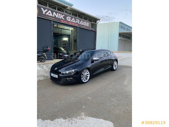 Değişensiz Temiz Sahibinden Scirocco