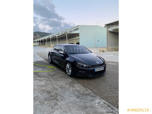 Değişensiz Temiz Sahibinden Scirocco