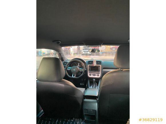 Değişensiz Temiz Sahibinden Scirocco