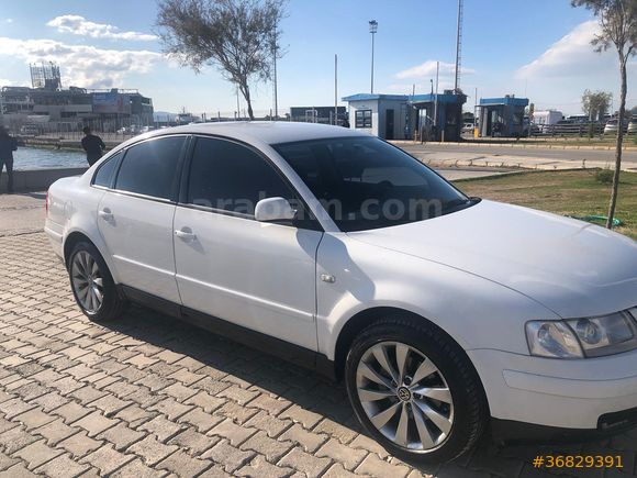 Sahibinden Volkswagen Passat 1.9 TDi Comfortline 1999 Model 