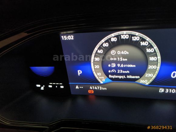 Sahibinden Volkswagen Taigo 1.0 TSI Life 2022 Model