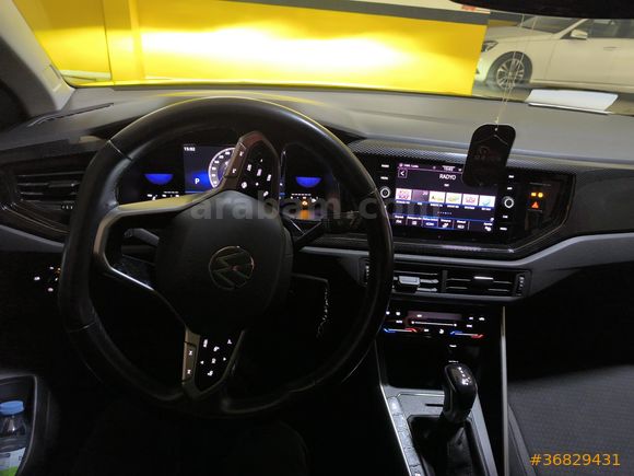 Sahibinden Volkswagen Taigo 1.0 TSI Life 2022 Model