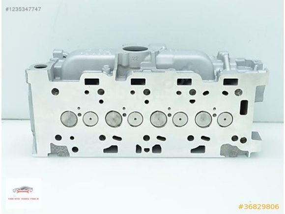 FORD TRANSİT CONNECT COURİER 1.5 1.6 TDCİ SİLİNDİR KAPAĞI