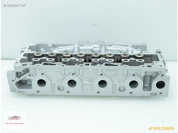 FORD TRANSİT CONNECT COURİER 1.5 1.6 TDCİ SİLİNDİR KAPAĞI