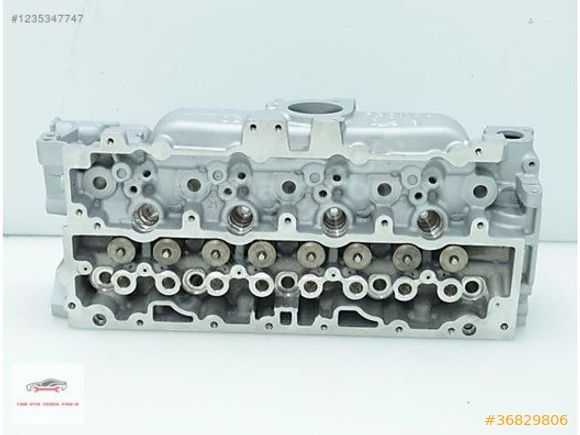 FORD TRANSİT CONNECT COURİER 1.5 1.6 TDCİ SİLİNDİR KAPAĞI