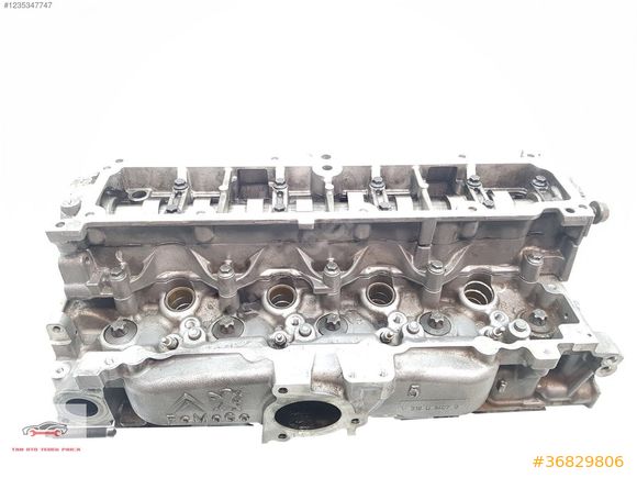 FORD TRANSİT CONNECT COURİER 1.5 1.6 TDCİ SİLİNDİR KAPAĞI