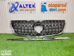 W447 PANJUR VİTO GTR KROM 2021+