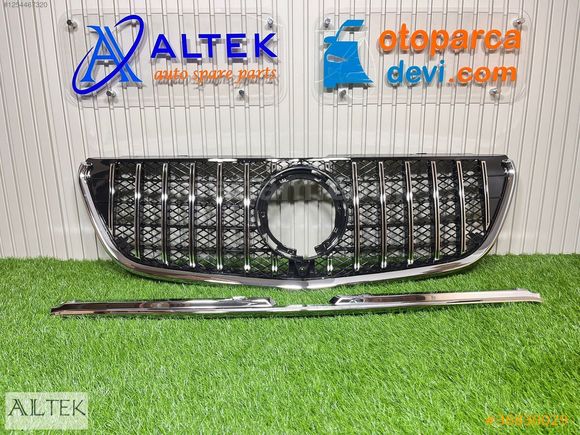 W447 PANJUR VİTO GTR KROM 2021+