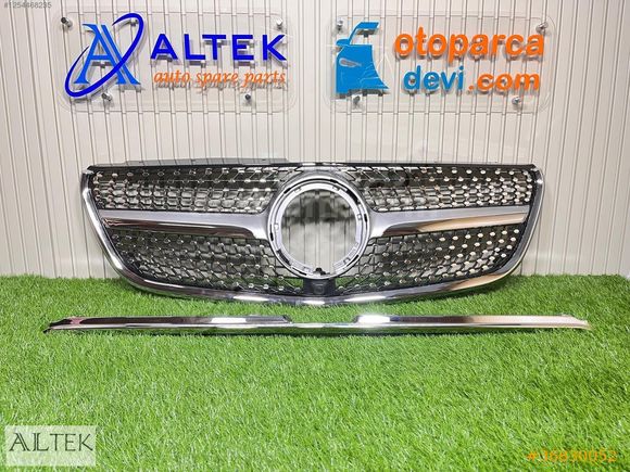 W447 PANJUR VİTO DİAMOND KROM 2021+