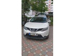 Sahibinden Nissan Qashqai 1.5 dCi Tekna 2016 Model 