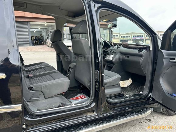 ORJİNAL 175 BİNDE DEĞİŞENSİZ Caddy 1.6 TDI Team 2014 Model 