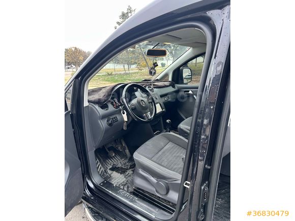 ORJİNAL 175 BİNDE DEĞİŞENSİZ Caddy 1.6 TDI Team 2014 Model 