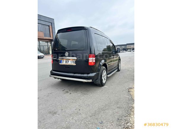 ORJİNAL 175 BİNDE DEĞİŞENSİZ Caddy 1.6 TDI Team 2014 Model 