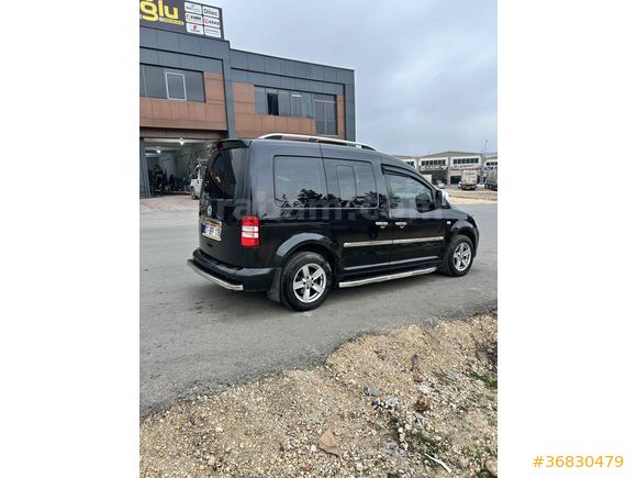 ORJİNAL 175 BİNDE DEĞİŞENSİZ Caddy 1.6 TDI Team 2014 Model 