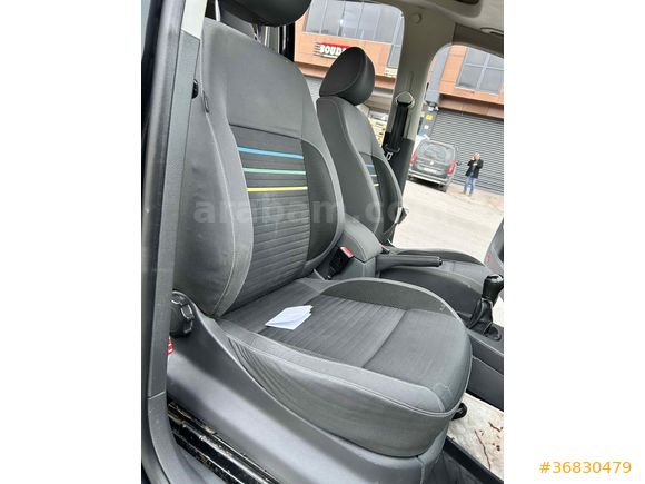 ORJİNAL 175 BİNDE DEĞİŞENSİZ Caddy 1.6 TDI Team 2014 Model 