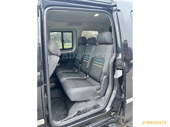 ORJİNAL 175 BİNDE DEĞİŞENSİZ Caddy 1.6 TDI Team 2014 Model 