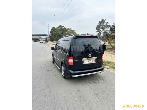 ORJİNAL 175 BİNDE DEĞİŞENSİZ Caddy 1.6 TDI Team 2014 Model 