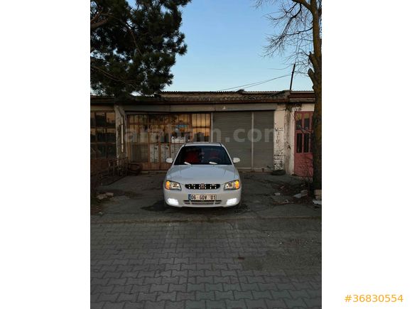Sahibinden Hyundai Accent 1.5 1.5i GLS 2000 Model 
